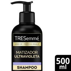 Tresemme Shampoo Matizador Ultravioleta x500ml